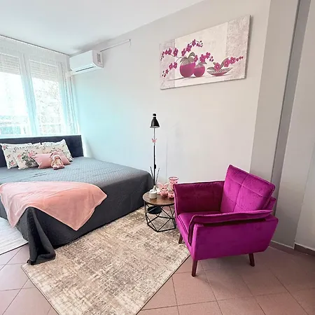 Apartmán La Casa Pedrito Mariposa Kaposvár