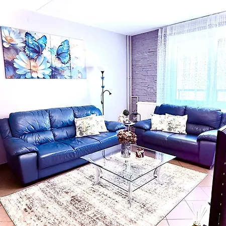 La Casa Pedrito Mariposa Kaposvár