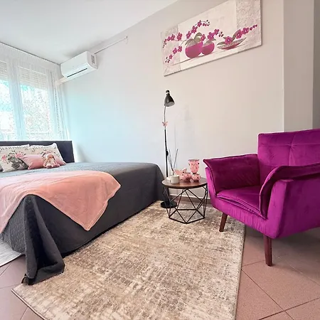 Apartmán La Casa Pedrito Mariposa Kaposvár